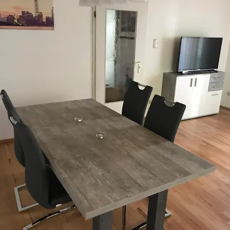Obere Kellerstrasse Haus 2 Nyaraló Forchheim