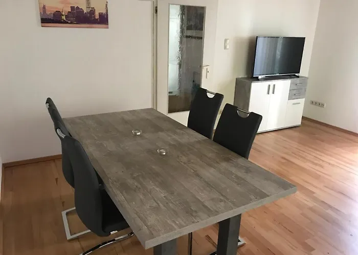 Obere Kellerstrasse Haus 2 Σπίτι διακοπών Forchheim (Bavaria)
